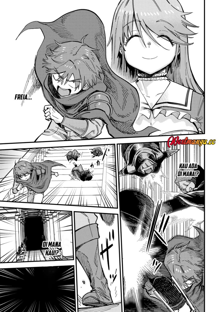 Kaifuku Jutsushi Yarinaoshi: Sokushi Mahou to Skill Copy no Chouetsu Heal - Chapter 78.2 - Page 8