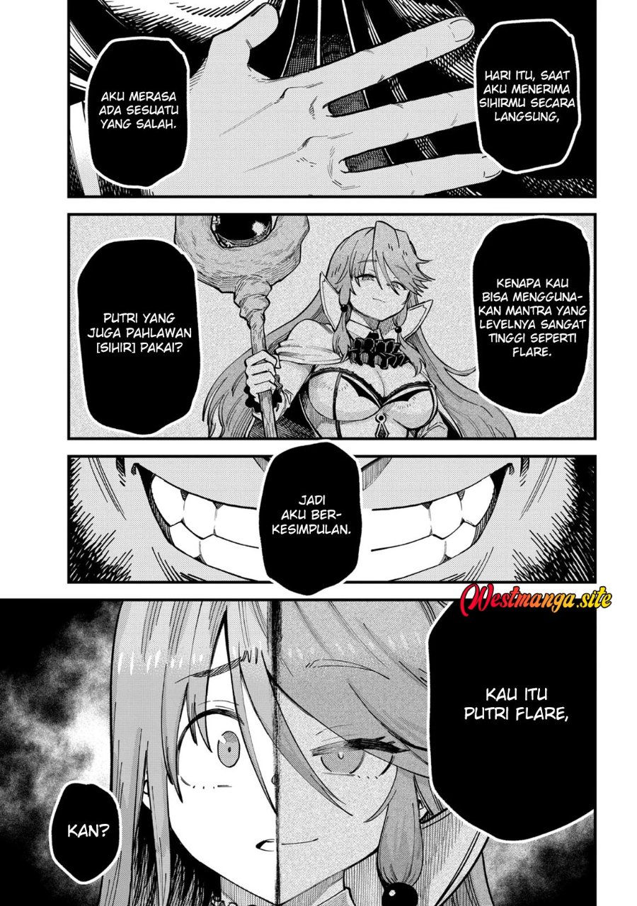 Kaifuku Jutsushi Yarinaoshi: Sokushi Mahou to Skill Copy no Chouetsu Heal - Chapter 79 - Page 13