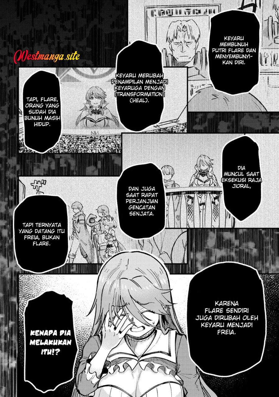 Kaifuku Jutsushi Yarinaoshi: Sokushi Mahou to Skill Copy no Chouetsu Heal - Chapter 79 - Page 14