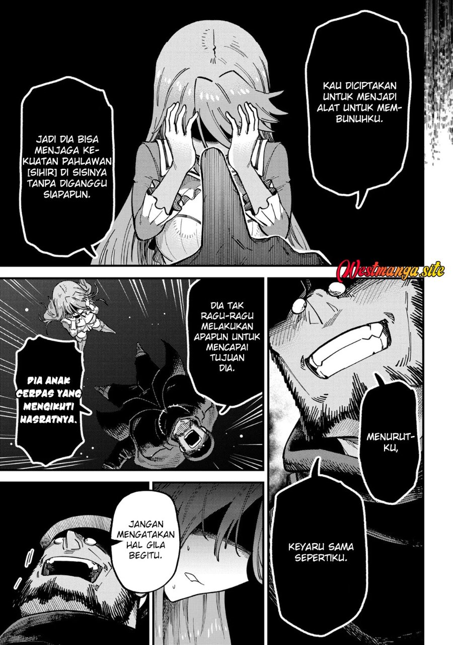 Kaifuku Jutsushi Yarinaoshi: Sokushi Mahou to Skill Copy no Chouetsu Heal - Chapter 79 - Page 15