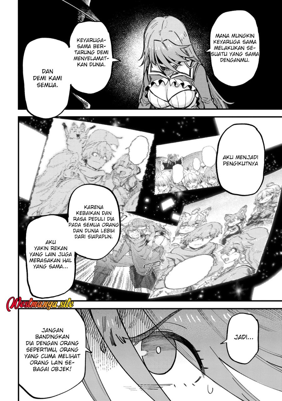 Kaifuku Jutsushi Yarinaoshi: Sokushi Mahou to Skill Copy no Chouetsu Heal - Chapter 79 - Page 16
