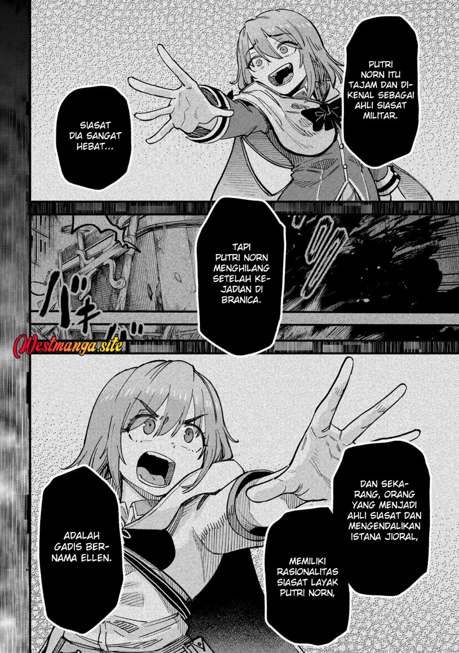 Kaifuku Jutsushi Yarinaoshi: Sokushi Mahou to Skill Copy no Chouetsu Heal - Chapter 79 - Page 18