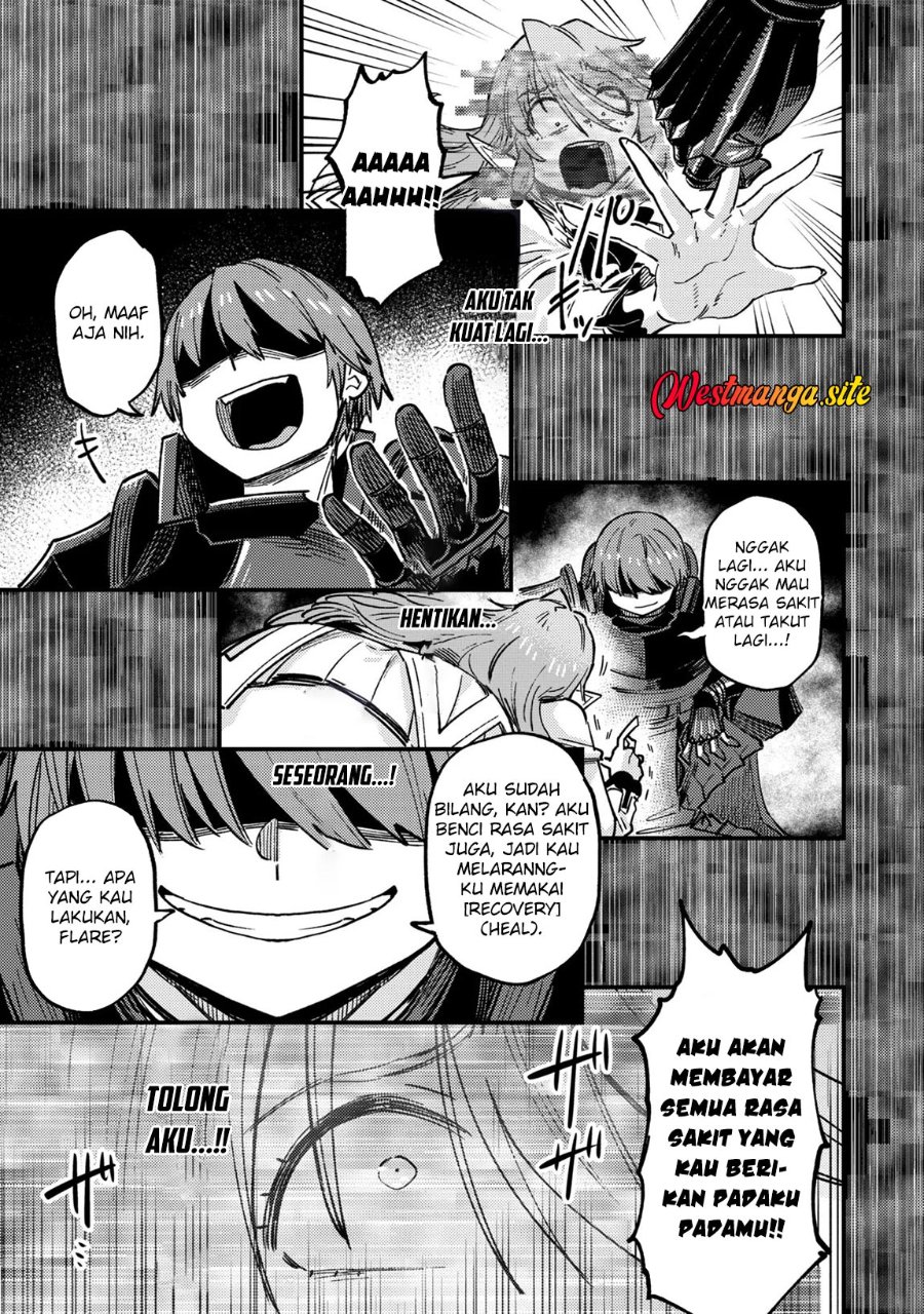 Kaifuku Jutsushi Yarinaoshi: Sokushi Mahou to Skill Copy no Chouetsu Heal - Chapter 79 - Page 25
