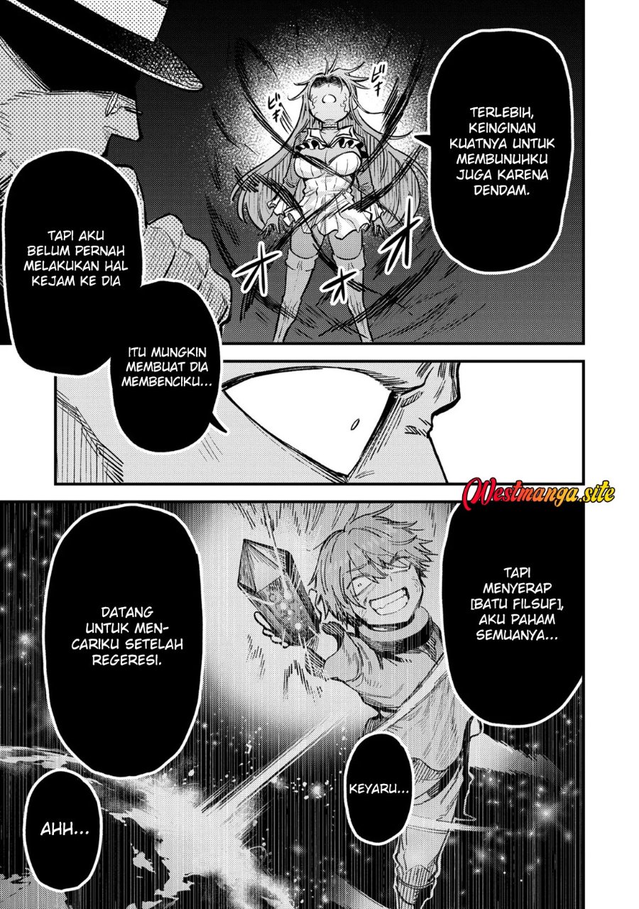 Kaifuku Jutsushi Yarinaoshi: Sokushi Mahou to Skill Copy no Chouetsu Heal - Chapter 79 - Page 27