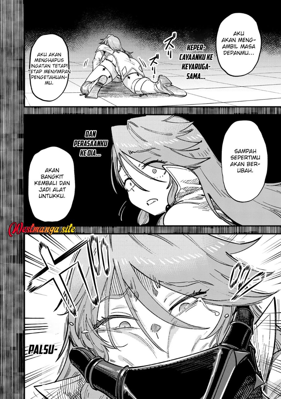 Kaifuku Jutsushi Yarinaoshi: Sokushi Mahou to Skill Copy no Chouetsu Heal - Chapter 79 - Page 30
