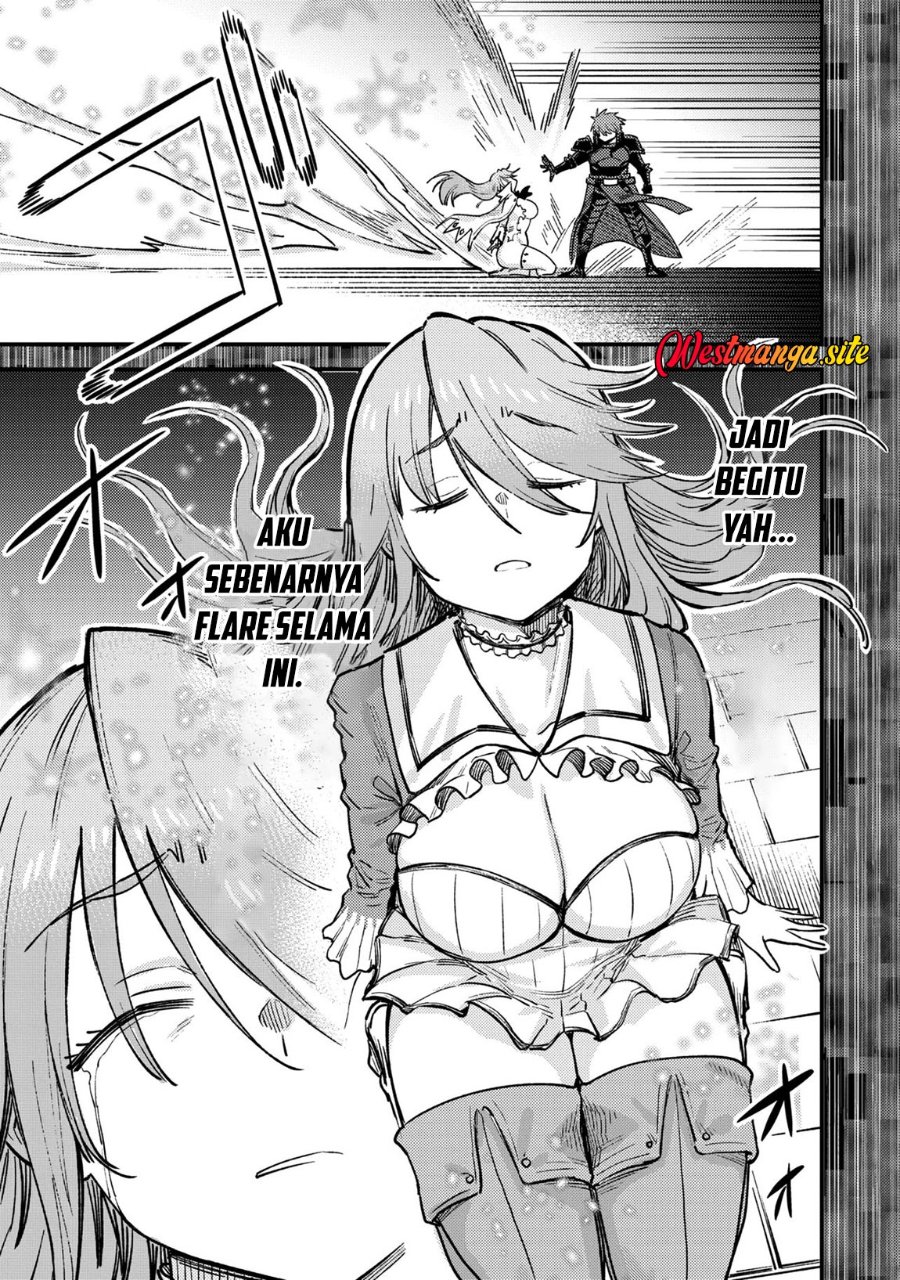 Kaifuku Jutsushi Yarinaoshi: Sokushi Mahou to Skill Copy no Chouetsu Heal - Chapter 79 - Page 31