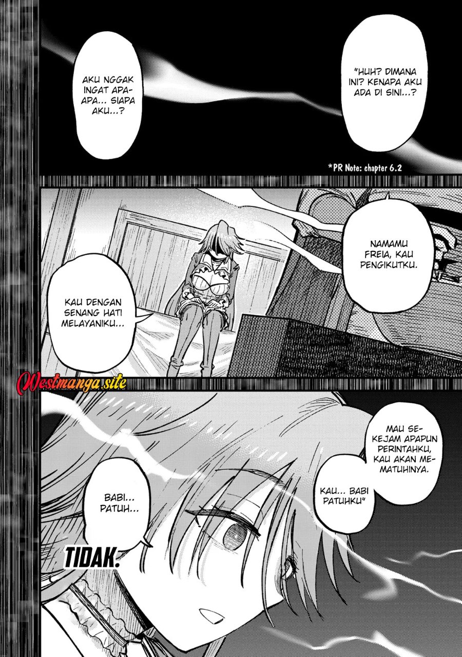 Kaifuku Jutsushi Yarinaoshi: Sokushi Mahou to Skill Copy no Chouetsu Heal - Chapter 79 - Page 32