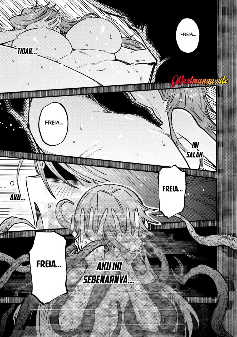 Kaifuku Jutsushi Yarinaoshi: Sokushi Mahou to Skill Copy no Chouetsu Heal - Chapter 79 - Page 33