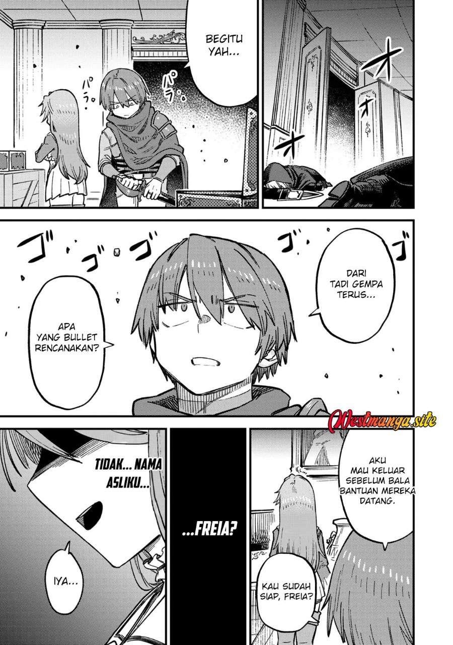 Kaifuku Jutsushi Yarinaoshi: Sokushi Mahou to Skill Copy no Chouetsu Heal - Chapter 79 - Page 38