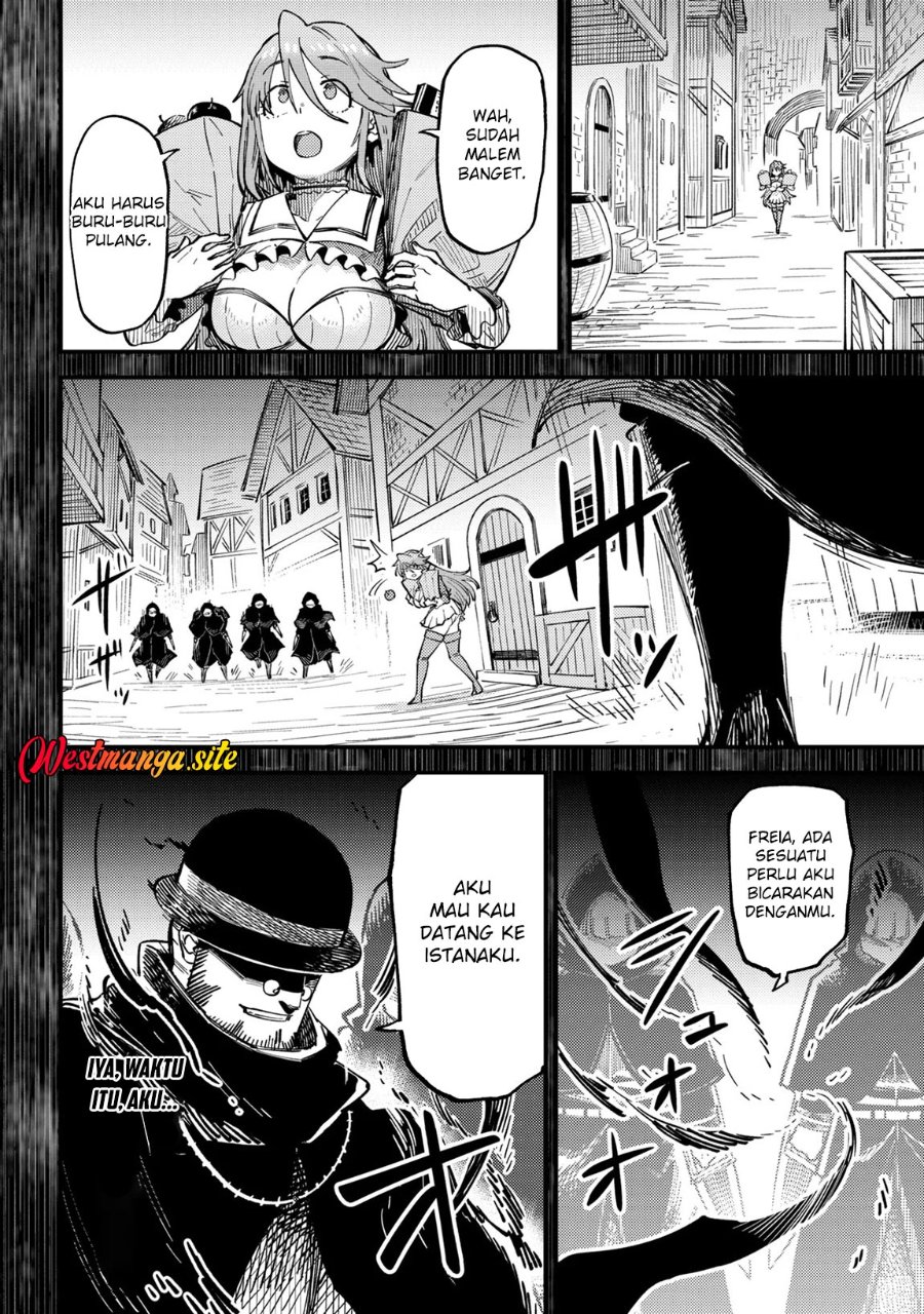 Kaifuku Jutsushi Yarinaoshi: Sokushi Mahou to Skill Copy no Chouetsu Heal - Chapter 79 - Page 6
