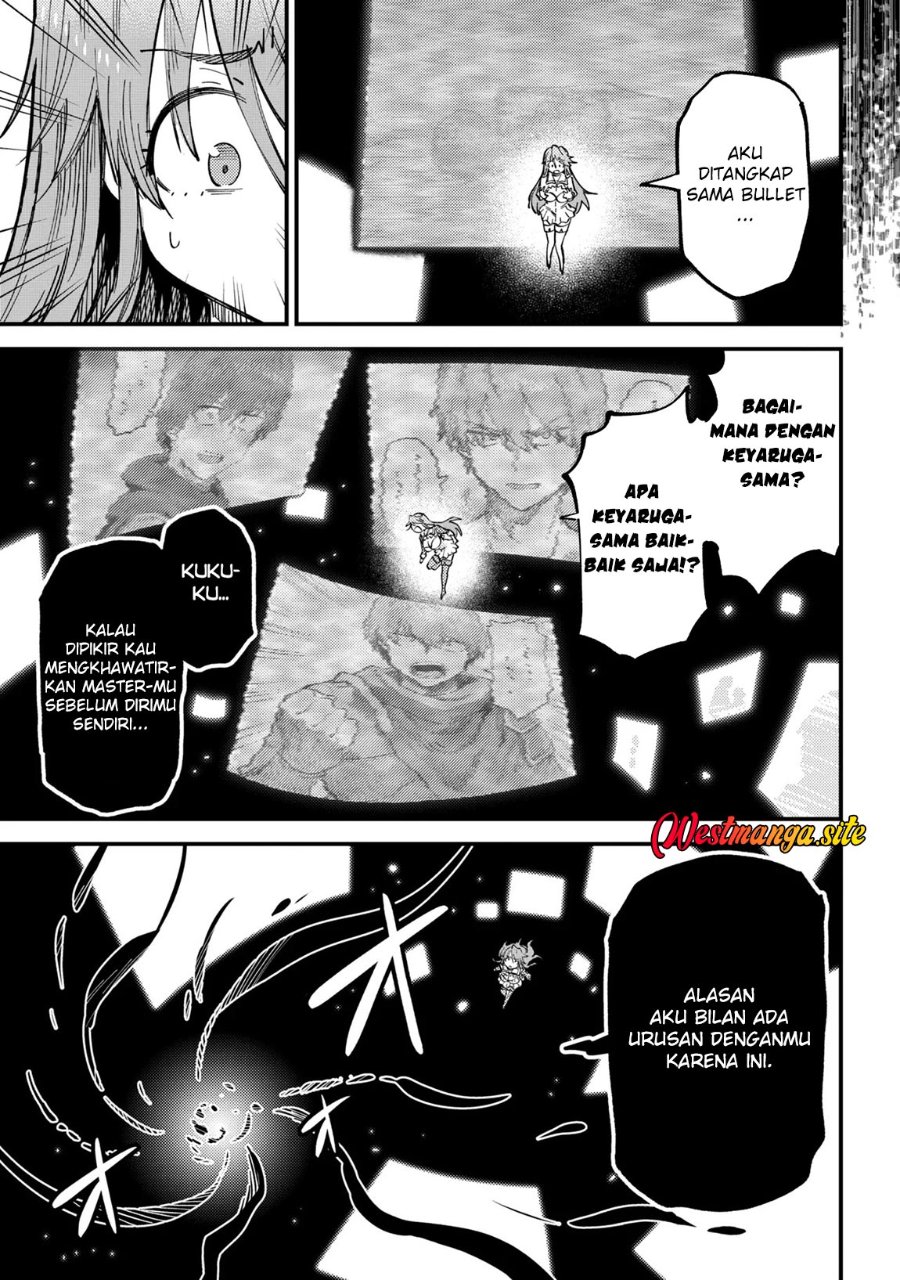 Kaifuku Jutsushi Yarinaoshi: Sokushi Mahou to Skill Copy no Chouetsu Heal - Chapter 79 - Page 7