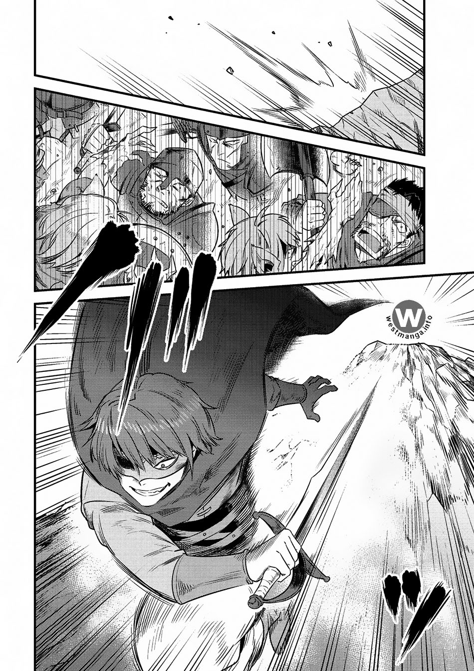 Kaifuku Jutsushi Yarinaoshi: Sokushi Mahou to Skill Copy no Chouetsu Heal - Chapter 8.2 - Page 21