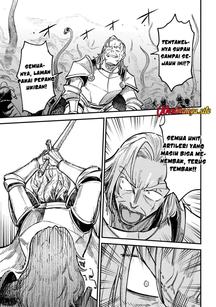 Kaifuku Jutsushi Yarinaoshi: Sokushi Mahou to Skill Copy no Chouetsu Heal - Chapter 80 - Page 17