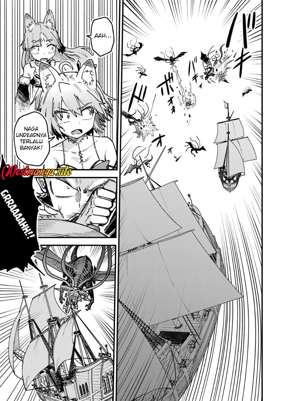 Kaifuku Jutsushi Yarinaoshi: Sokushi Mahou to Skill Copy no Chouetsu Heal - Chapter 80 - Page 21