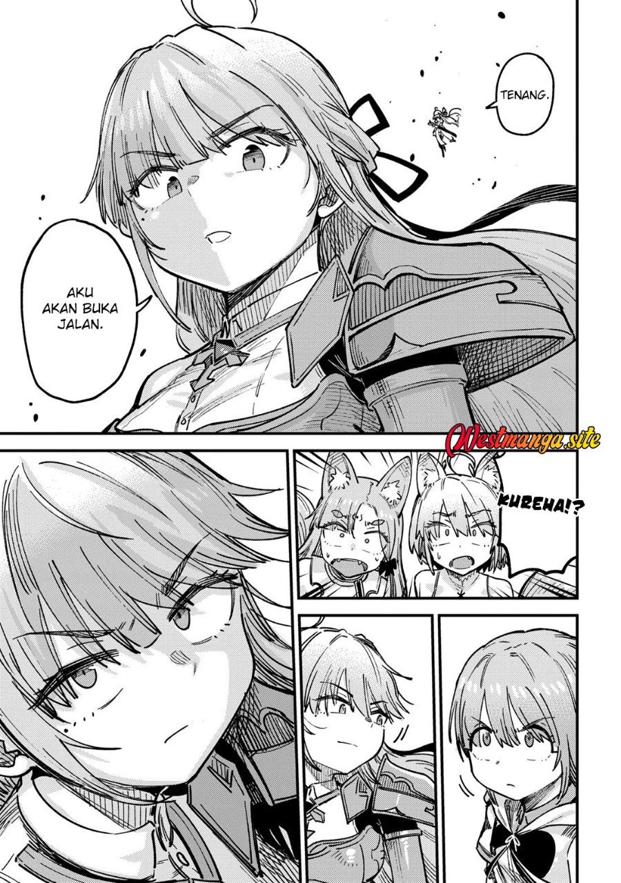 Kaifuku Jutsushi Yarinaoshi: Sokushi Mahou to Skill Copy no Chouetsu Heal - Chapter 80 - Page 23
