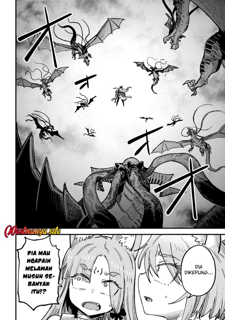 Kaifuku Jutsushi Yarinaoshi: Sokushi Mahou to Skill Copy no Chouetsu Heal - Chapter 80 - Page 24