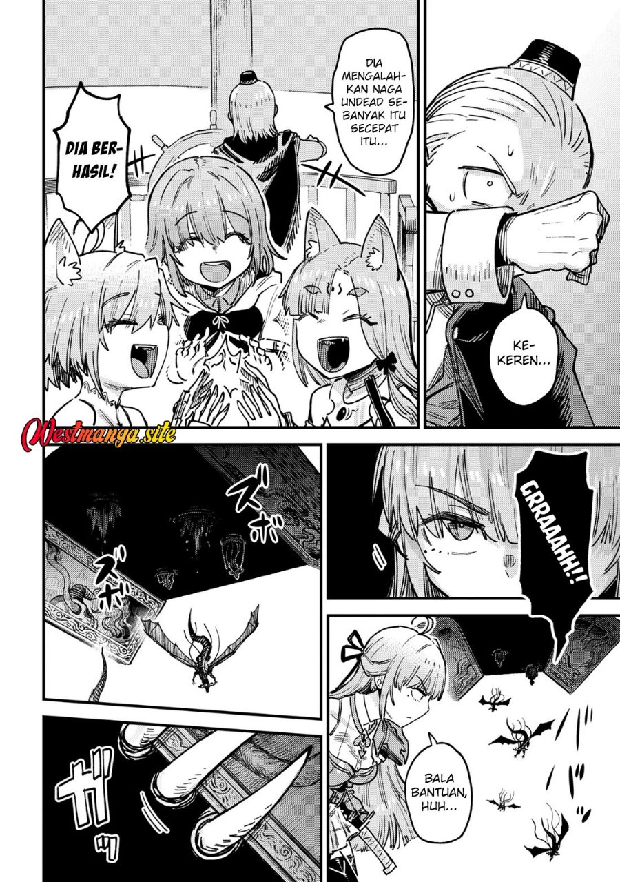 Kaifuku Jutsushi Yarinaoshi: Sokushi Mahou to Skill Copy no Chouetsu Heal - Chapter 80 - Page 27