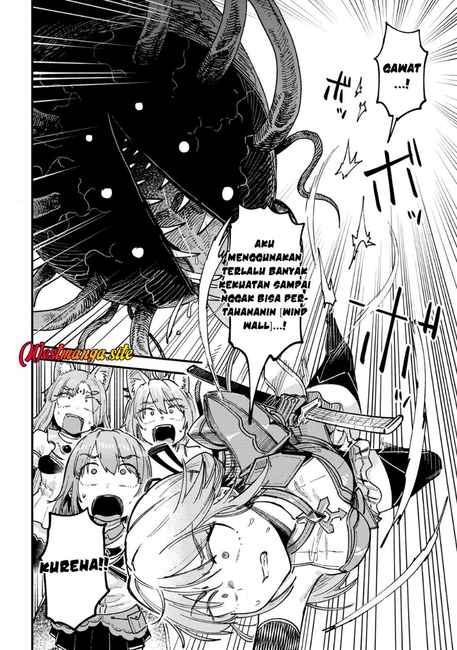 Kaifuku Jutsushi Yarinaoshi: Sokushi Mahou to Skill Copy no Chouetsu Heal - Chapter 80 - Page 31