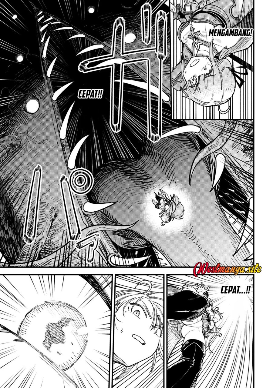 Kaifuku Jutsushi Yarinaoshi: Sokushi Mahou to Skill Copy no Chouetsu Heal - Chapter 80 - Page 32