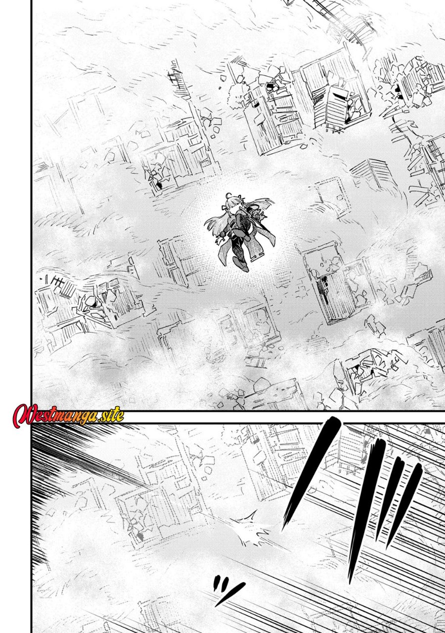 Kaifuku Jutsushi Yarinaoshi: Sokushi Mahou to Skill Copy no Chouetsu Heal - Chapter 80 - Page 34