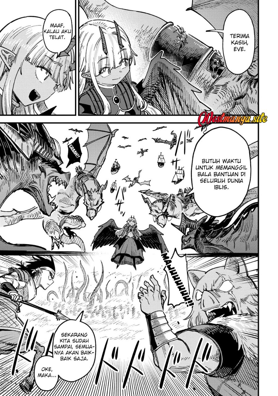 Kaifuku Jutsushi Yarinaoshi: Sokushi Mahou to Skill Copy no Chouetsu Heal - Chapter 80 - Page 37