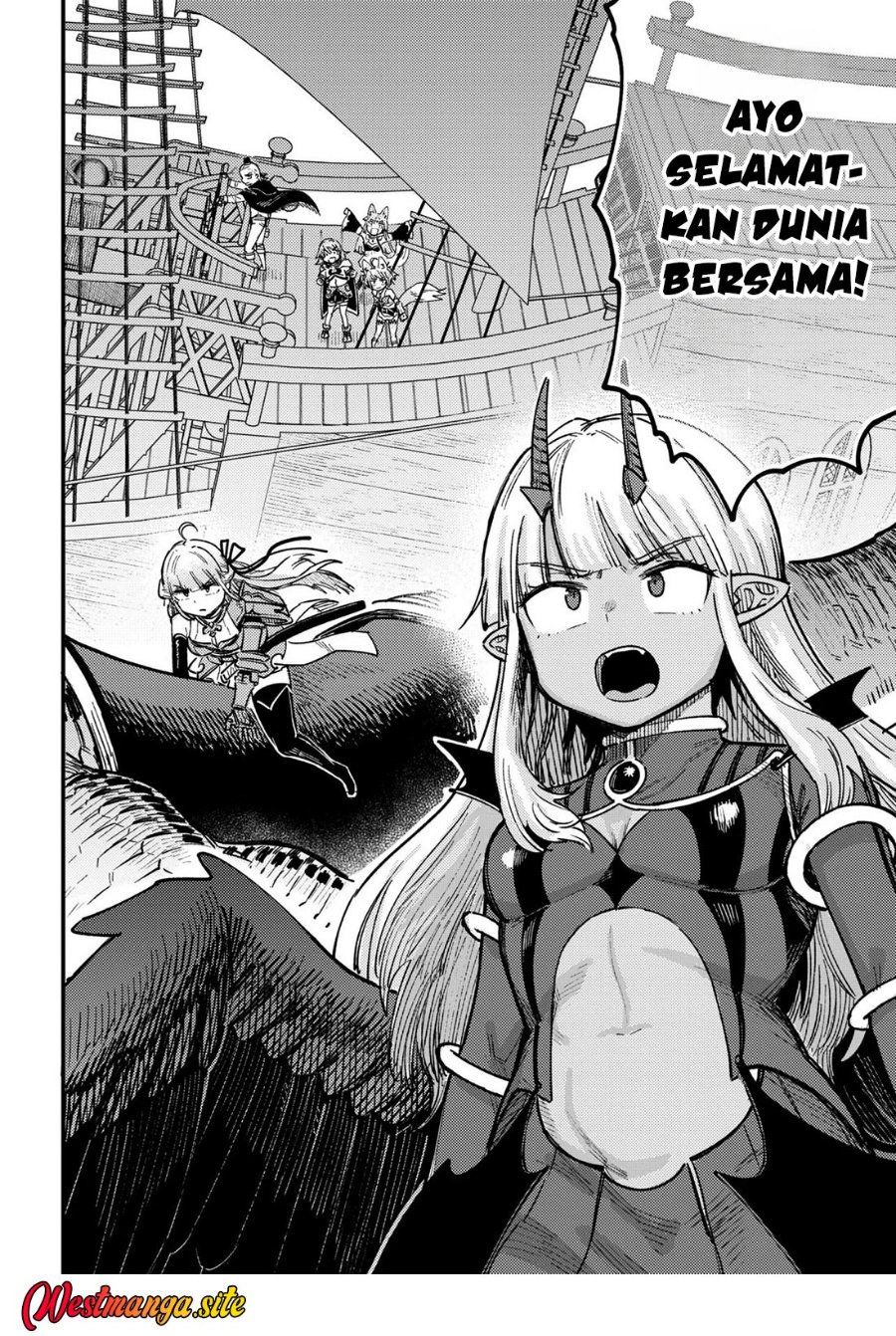 Kaifuku Jutsushi Yarinaoshi: Sokushi Mahou to Skill Copy no Chouetsu Heal - Chapter 80 - Page 38