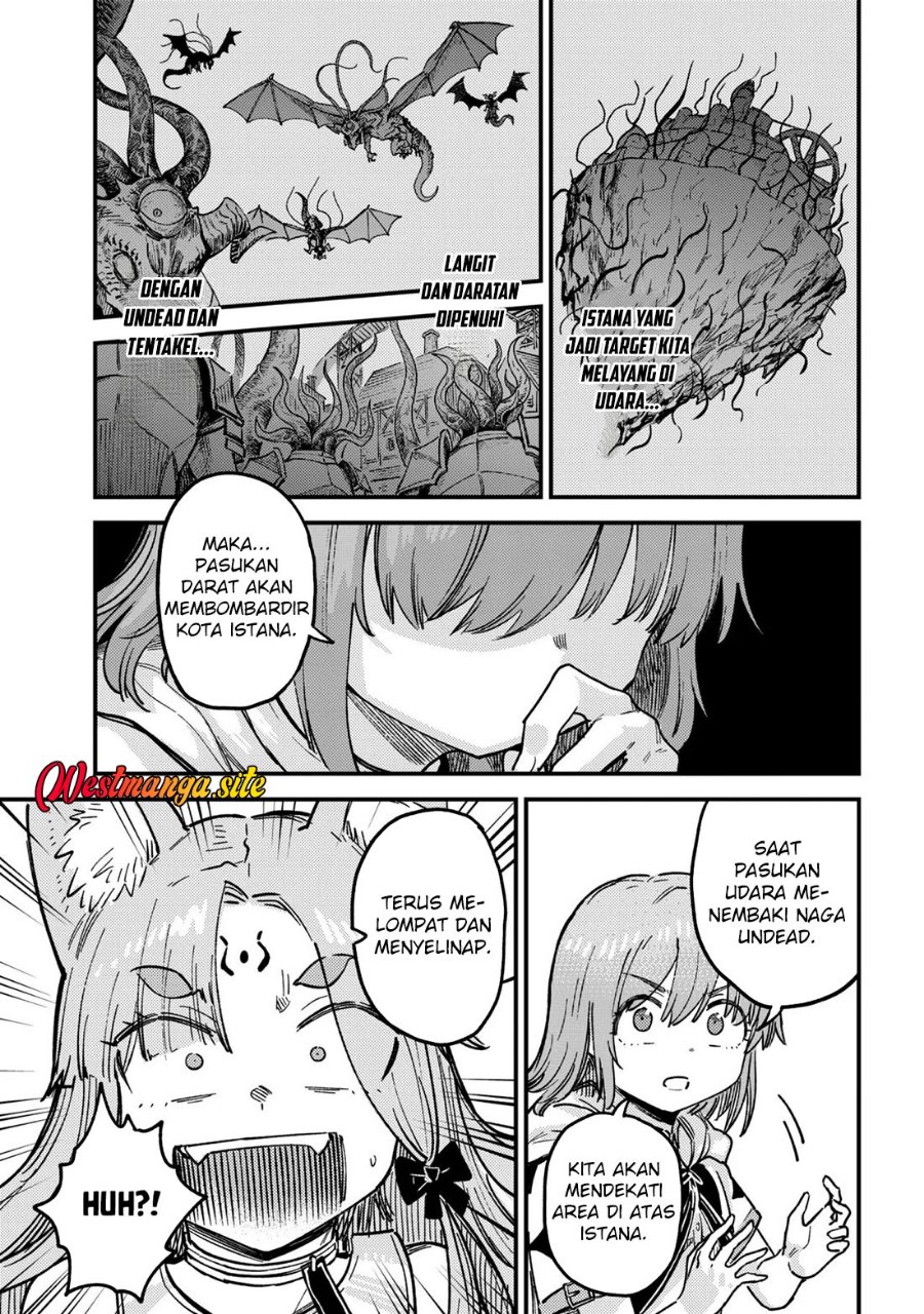 Kaifuku Jutsushi Yarinaoshi: Sokushi Mahou to Skill Copy no Chouetsu Heal - Chapter 80 - Page 8