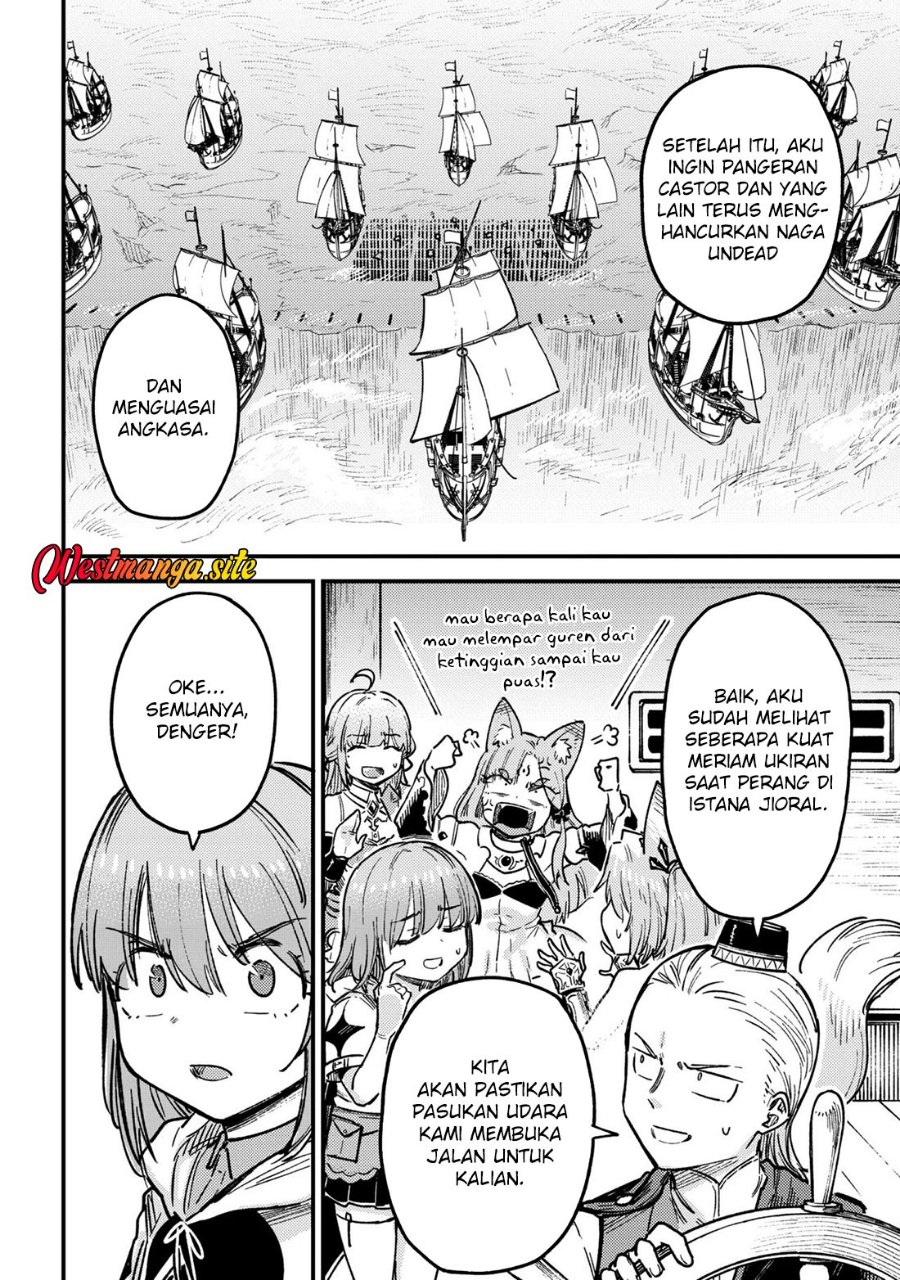 Kaifuku Jutsushi Yarinaoshi: Sokushi Mahou to Skill Copy no Chouetsu Heal - Chapter 80 - Page 9