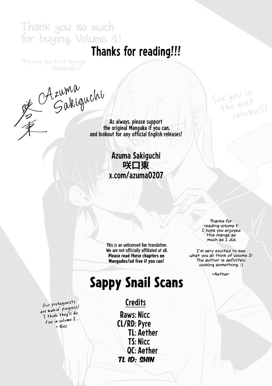 Kekkon shiyou. Rikon zentei de. - Chapter 4.5 - Page 13