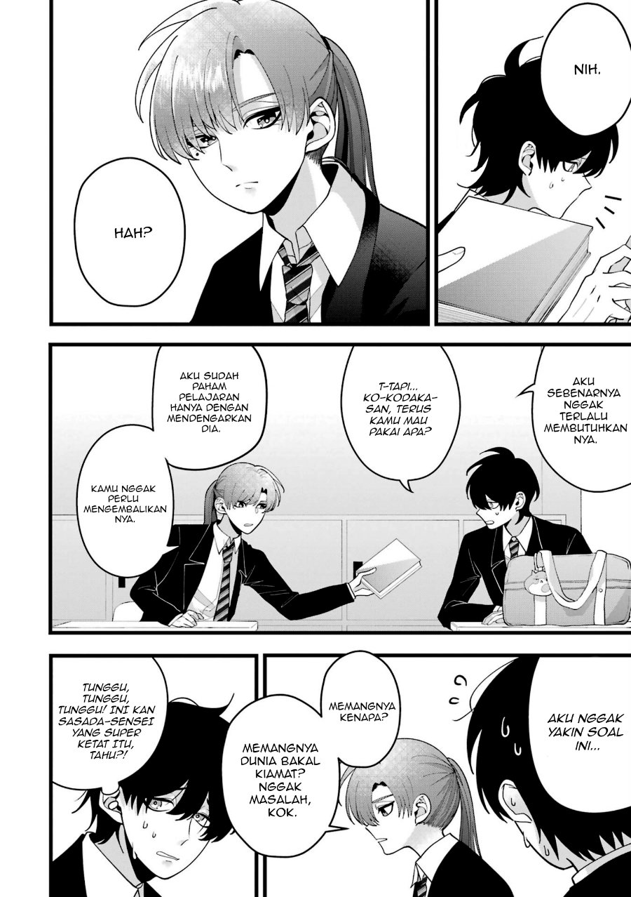 Kekkon shiyou. Rikon zentei de. - Chapter 4.5 - Page 2