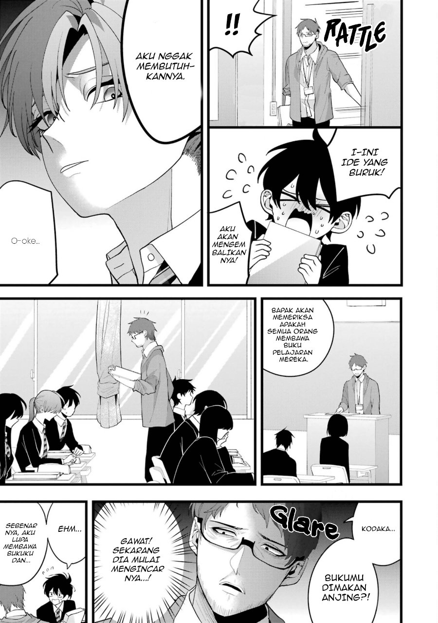 Kekkon shiyou. Rikon zentei de. - Chapter 4.5 - Page 3