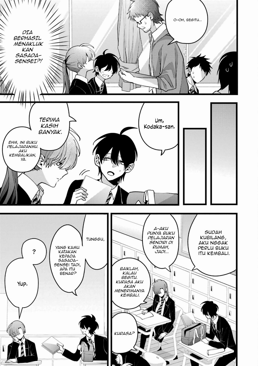 Kekkon shiyou. Rikon zentei de. - Chapter 4.5 - Page 5