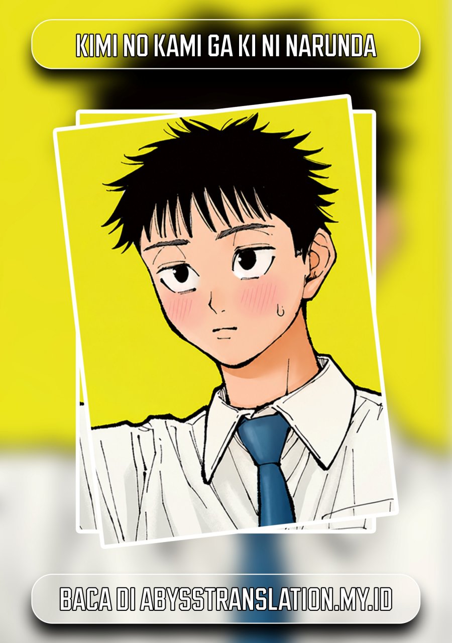 Kimi no Kami ga Ki ni Narunda - Chapter 3 - Page 1
