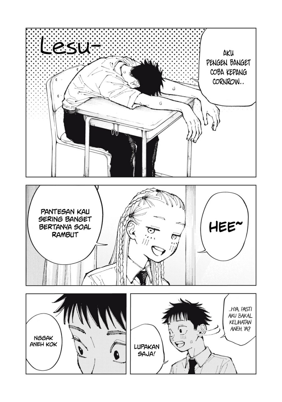 Kimi no Kami ga Ki ni Narunda - Chapter 3 - Page 12