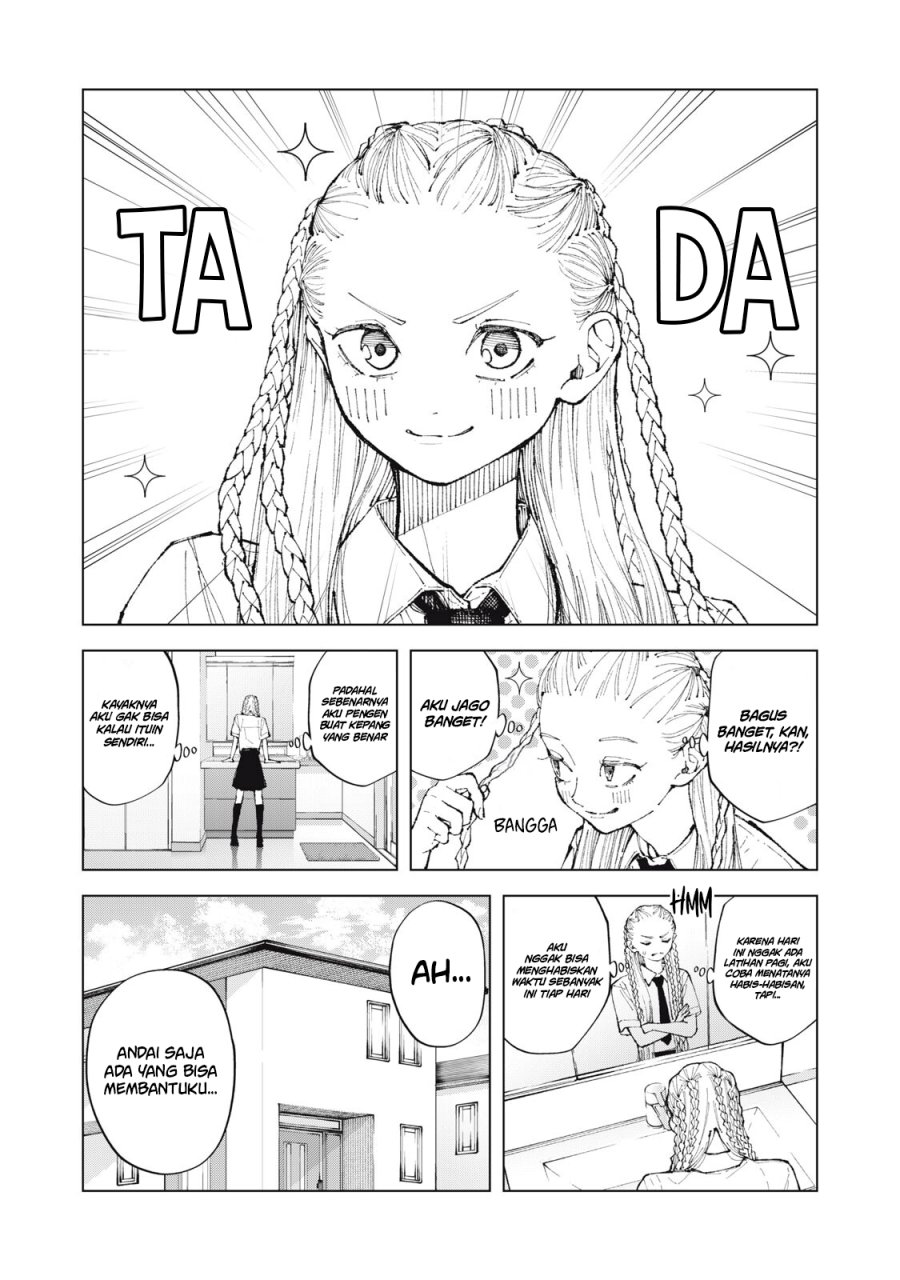 Kimi no Kami ga Ki ni Narunda - Chapter 3 - Page 6