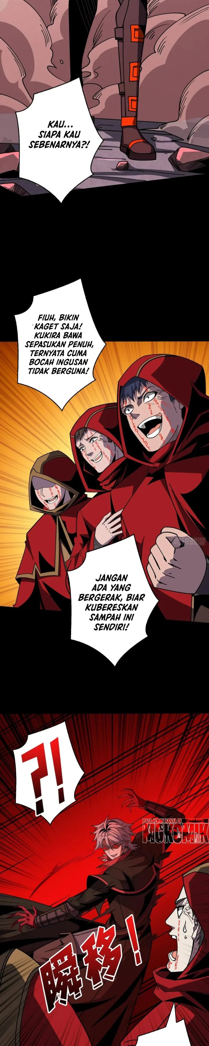 King Account At The Start - Chapter 353 - Page 10