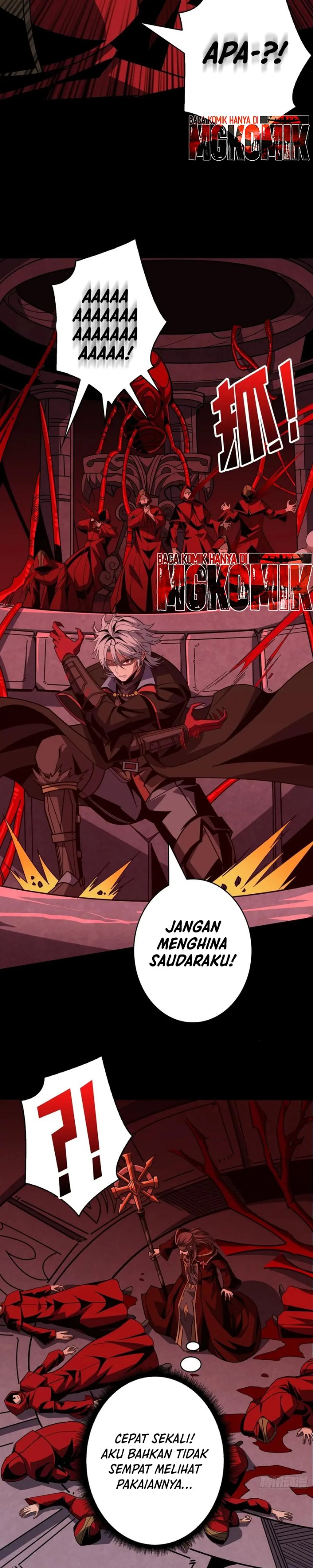 King Account At The Start - Chapter 353 - Page 11
