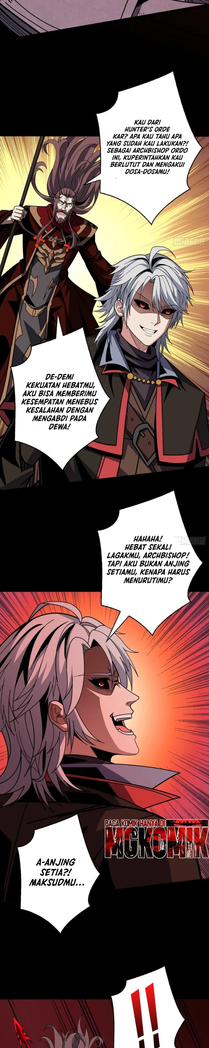 King Account At The Start - Chapter 353 - Page 12