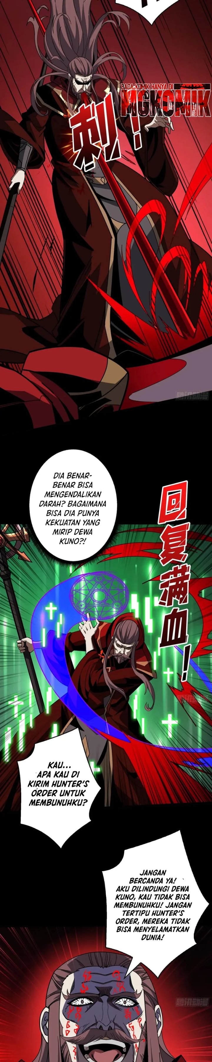 King Account At The Start - Chapter 353 - Page 13