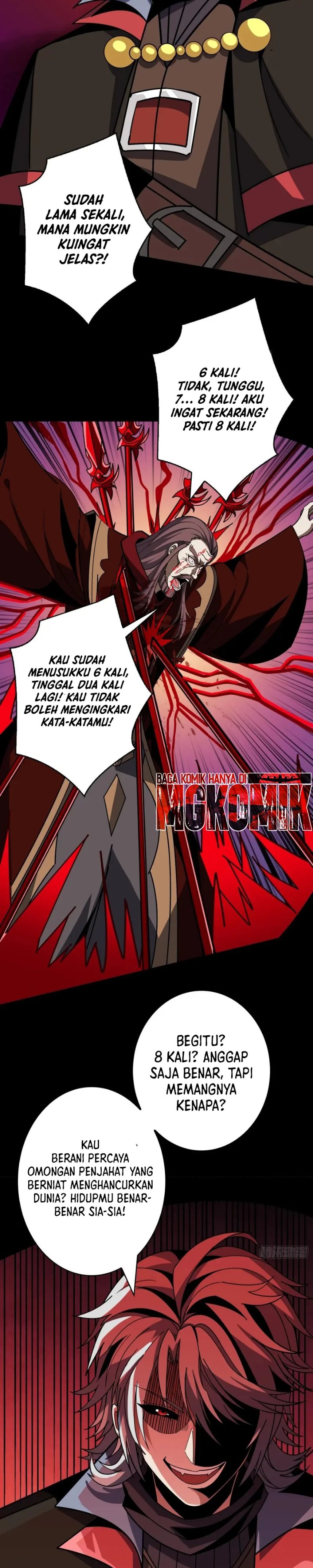 King Account At The Start - Chapter 353 - Page 16