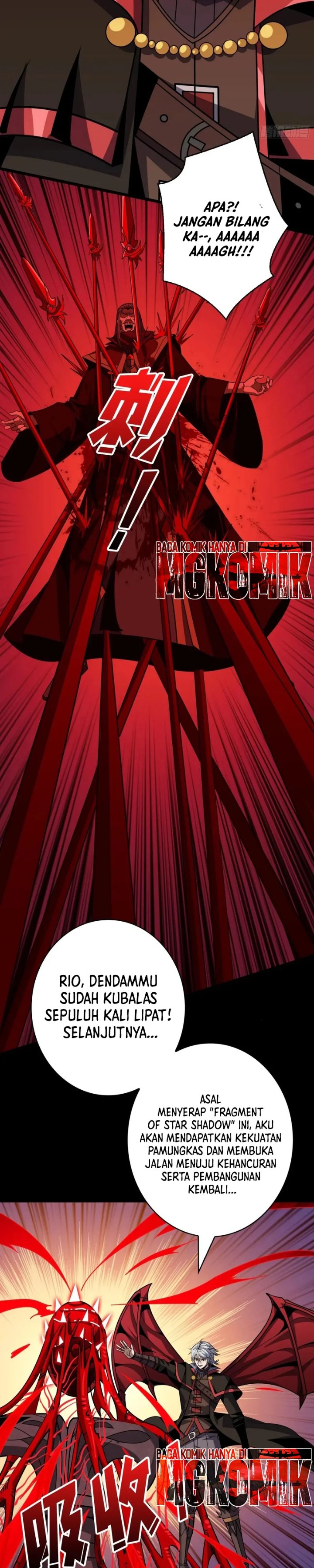 King Account At The Start - Chapter 353 - Page 17