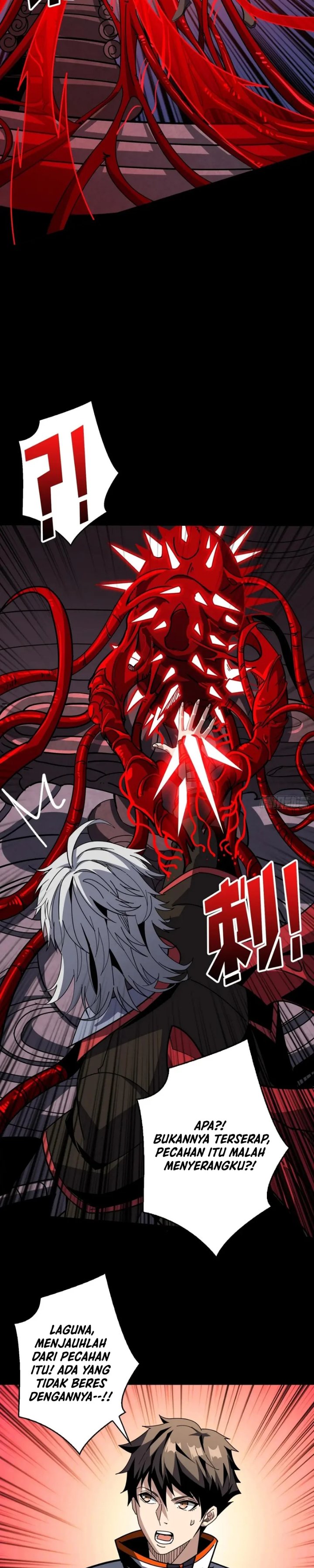 King Account At The Start - Chapter 353 - Page 18