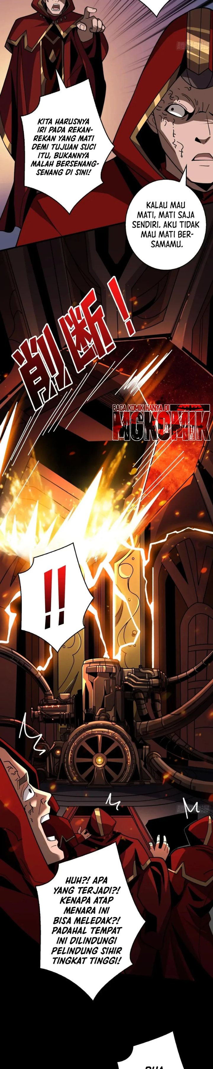King Account At The Start - Chapter 353 - Page 3