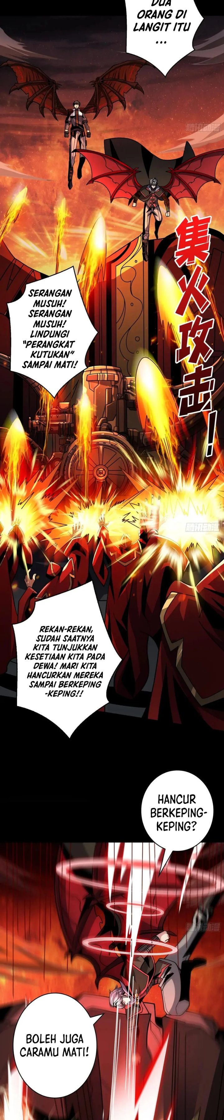 King Account At The Start - Chapter 353 - Page 4