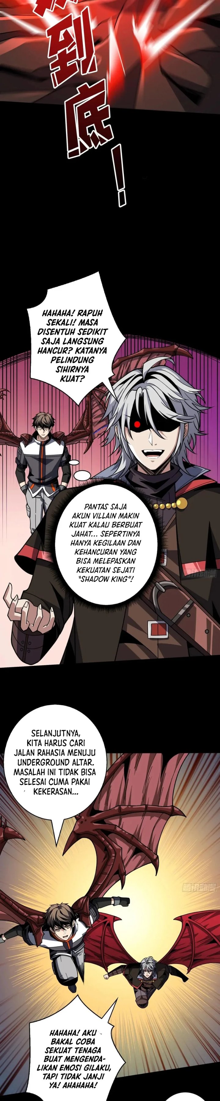 King Account At The Start - Chapter 353 - Page 6