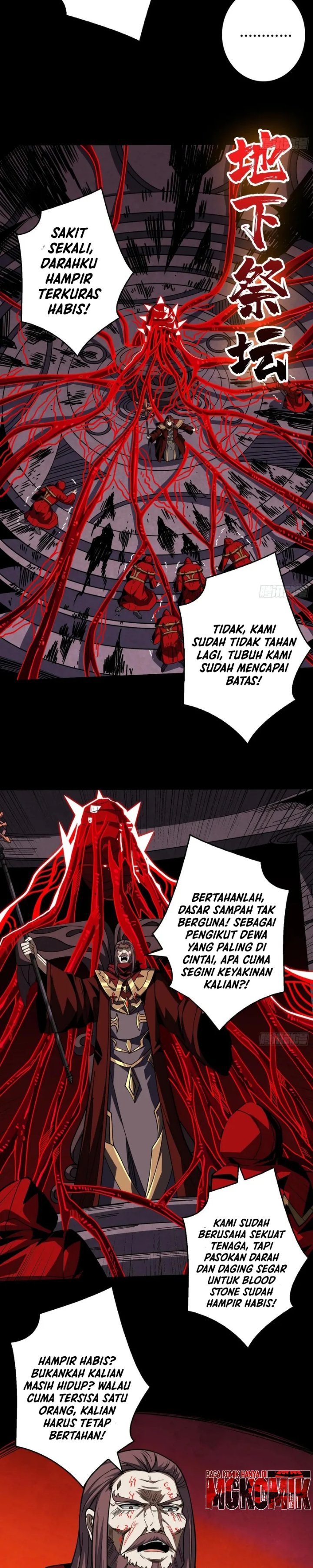 King Account At The Start - Chapter 353 - Page 7
