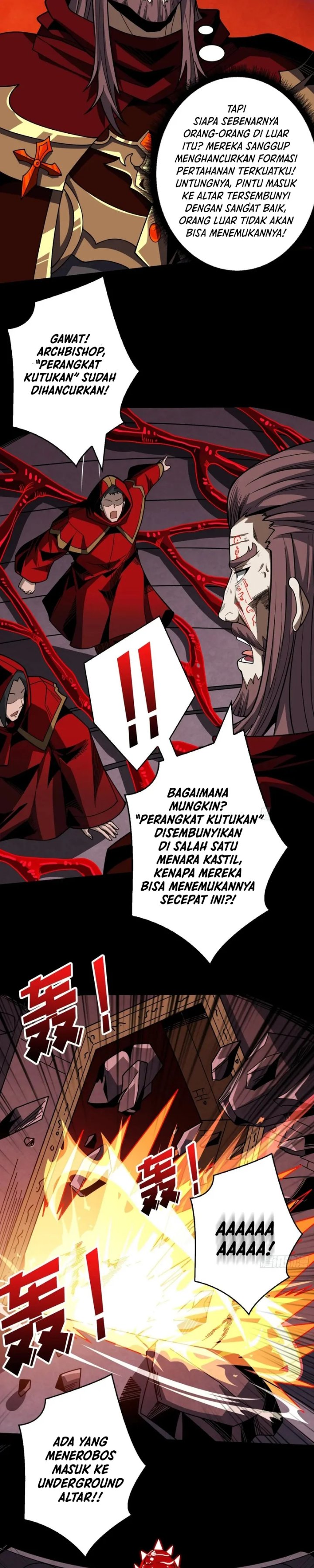 King Account At The Start - Chapter 353 - Page 8