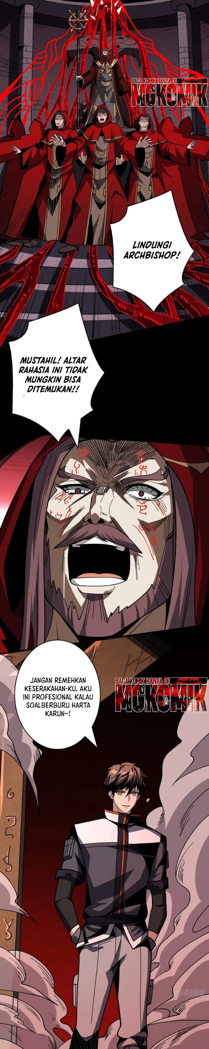 King Account At The Start - Chapter 353 - Page 9