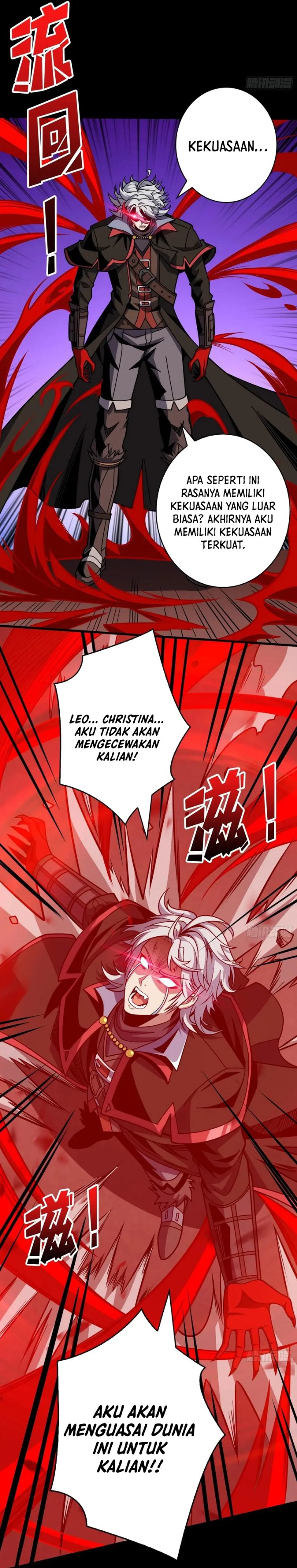King Account At The Start - Chapter 358 - Page 12