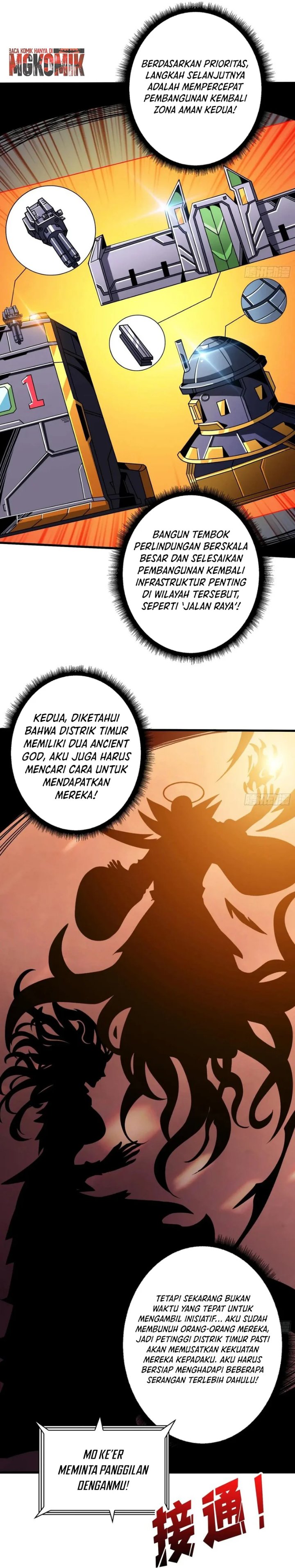 King Account At The Start - Chapter 358 - Page 15